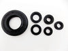 Honda XR250R 6 x FORSETI Engine Oil Seals (1979-1983)
