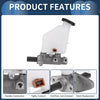 Hyundai Santa Fe II Brake Master Cylinder with Reservoir (2006-2012)