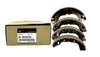 Mitsubishi Mirage Hatchback Rear Brake Shoes (2012-2022)