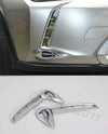 Lexus UX 200 250h Front Head Fog Light Lamp Cover Trim (2019-2023)