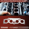 Lexus HS250h 1Pc Exhaust Manifold Header Gasket (2010–2012)