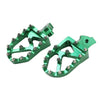Honda XR50R 70R 80R XR100R CRF80F CRF100F Z50R CNC Foot Pegs