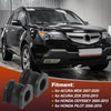 Honda Odyssey Pilot Acura K202181 Front Sway Bar Bushings Stabilizer Bar