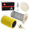 Yamaha Moto 4 Air Filter Guide End Cap Spark Plug Kit (1987–1995)