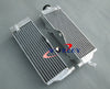 Honda CR500 CR500R (1990-2001) - Blue Radiator & Hose
