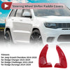 Jeep Grand Cherokee 1 x Red Plastic Steering Wheel Paddles (2014 - 2020)