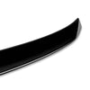 BMW 4 Series G22 (2021-2023) Black Sapphire M4 Style ABS Boot Spoiler