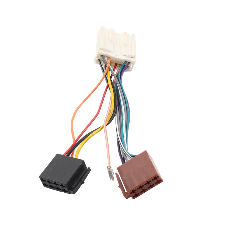 Mitsubishi Lancer, Galant, Outlander Car Radio Stereo Wiring Harness Adapter