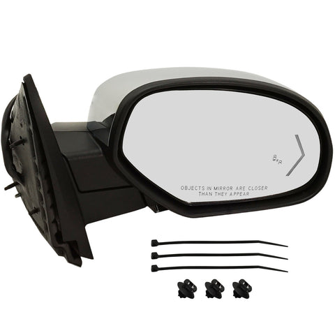 Mirror For 07-14 Chevrolet Tahoe Suburban 1500 RH Power