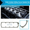 Holden Commodore VZ VE VF LS2 Inlet Intake Valley Cover Gasket Set (2004-2017)