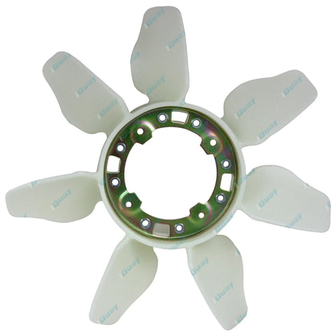 Toyota Hilux KUN16 KUN25 KUN26 Engine Cooling Fan Blade (2005-Present)