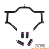 Harley Touring FLHFB FLHTCUL Highway Pegs Crash Bar Engine Guard (09-23)