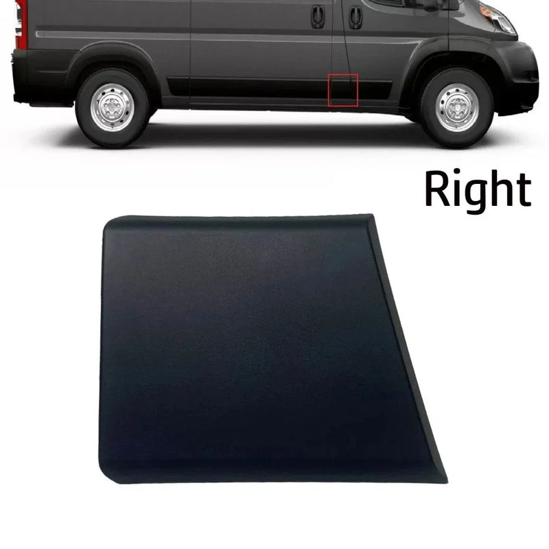Ram Promaster 1500-3500 Right Front Body Trim Molding (2019-2024)