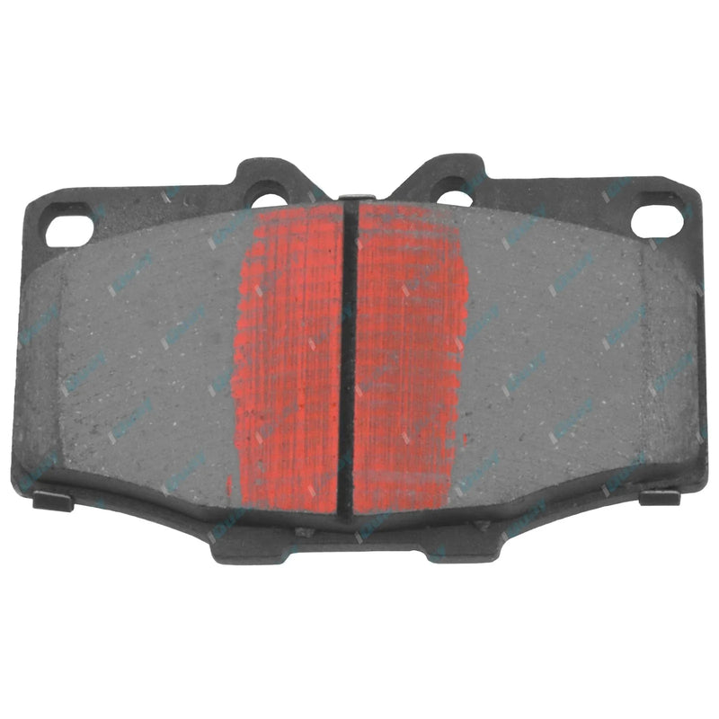 BJ73 BJ74 FJ70 FJ73 70 Series Front Disc Rotors + Brake Pads Kit (1984-1992)