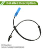 BMW X1 E84 ABS Wheel Speed Sensor