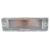 Front Bumper Light Lamp LH+RH Fits Nissan Navara D21 Pickup Truck 1986-97 D06