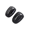 Mini Cooper S One Real Carbon Fiber Windshield Water Spray Nozzle Cover Trim