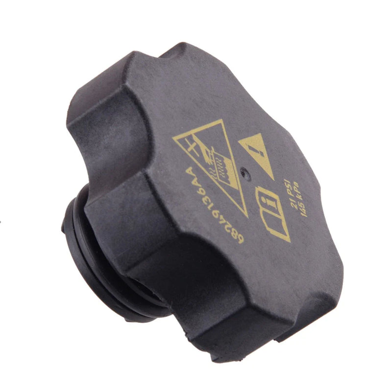 Chrysler Jeep Dodge Ram Coolant Reservoir Cap (Fits Various Models)
