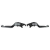 Honda CBR600RR CBR954RR Titan Extendable Brake Clutch Levers (03-06 02-03)