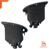 Toyota Hilux Ute 4X4 01-04 Fog Lamp Spot Light Set