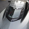 Corvette C8 Coupe 2 x Rear Dry Bay Vent Blocks Waterproof Cover (2020+)