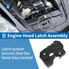 Infiniti QX50 Hood Latch Assembly (2014 - 2017)