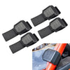 Can-Am Maverick X3, Polaris RZR 4 x Windshield Mounting Clamp Straps
