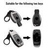 Mercedes Benz W202 E300 W210 Leather Car Key Case Cover (2017)