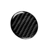 Audi A4 B9 Carbon Fiber Central Control Switch Button Cover (2017-2019)