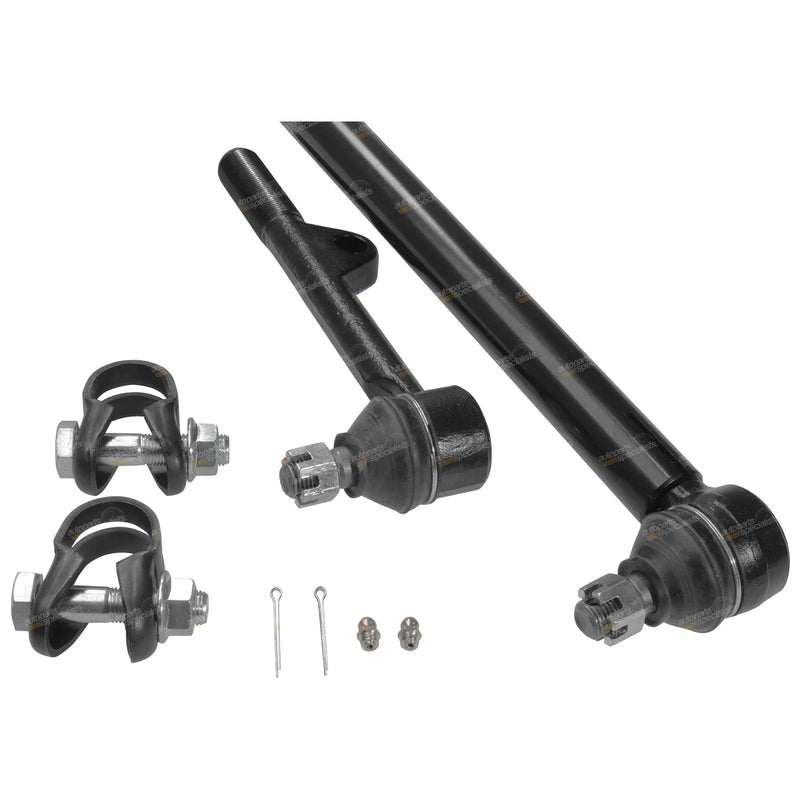 Hilux LN106 LN60 LN65 RN105 YN60 YN65 Tie Rod Relay End Assembly (1983–1990)