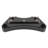 Harley Touring Models (1997-2019) Black 25mm Handlebar Risers