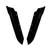 BMW 3 Series E90 Rear Bumper Side Corner Spoiler Protector (2005-2012)