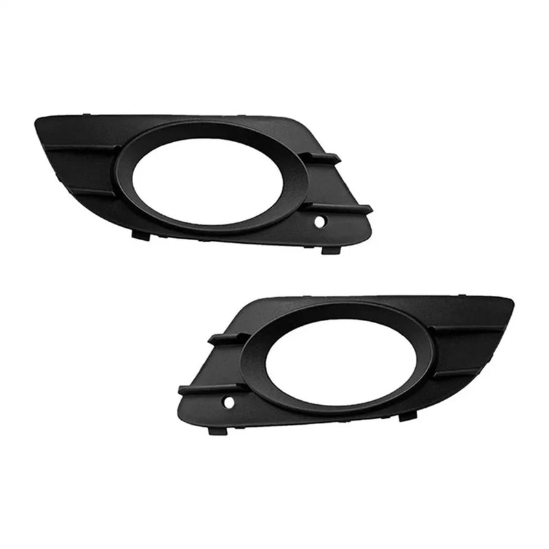 Mercedes CLK W209 Front Bumper Fog Light Covers (2005-2009)