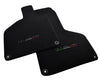 Lamborghini Huracan Coupe 2014 Black Tailored Carpets Floor Mats