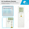ASTG18KMCA, ASTG22KMCA, ASTG24KMCA Fujitsu Air Con Remote Replacement
