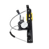 Jaguar XF XFR XFR-S Rear Right Power Window Regulator (2009-2015)