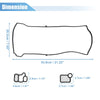 Honda Accord Engine Cylinder Valve Cover Gasket (2003-2007)
