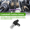 Nissan X-Trail 2.0 (2001-2013) 1 Pc Crankshaft Position Sensor