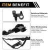 Ford Fusion (2006-2012) 1 x Front Sensor ABS Wheel Speed Sensor Set