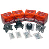 Toyota 4Runner 555 Upper & Lower Ball Joints (1995–2002)