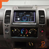 Nissan Navara D40 A/C Heater Control Switch Panel (2007-2012)