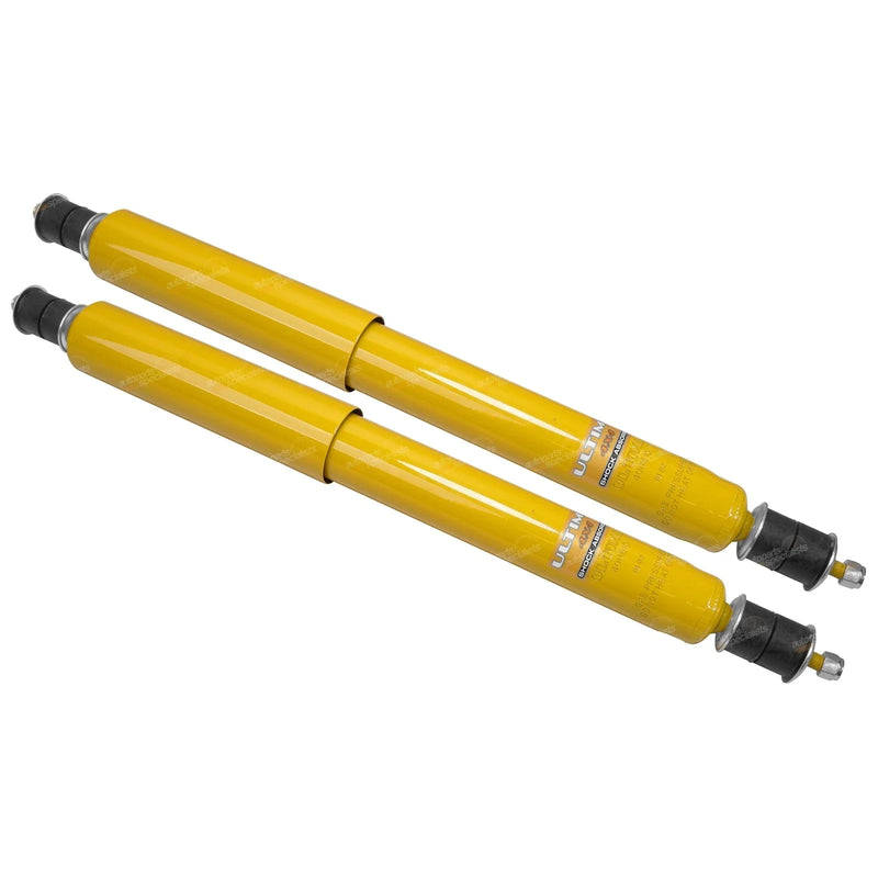 GQ GU Patrol Y60 Y61 Front Gas Shock Absorbers 3" Lift
