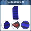 Honda Accord (2018-2023) - Blue 1 x Piece Footrest Pedal Pad Cover