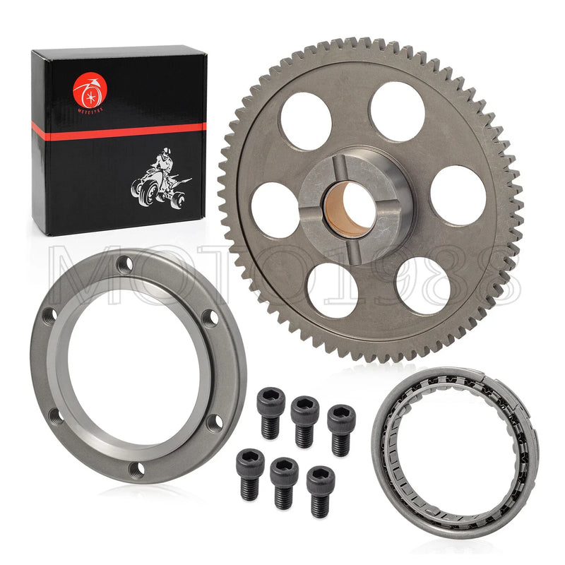 Yamaha Rhino 450 YXR450F 4x4 Starter Clutch Kit (2006-2009)