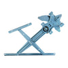 Isuzu D-Max, Rodeo, Colorado Front Left Manual Window Regulator (2006-2012)