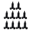 Land Rover Discovery Range Rover 10 x Door Panel Trim Clips (2005-2016)
