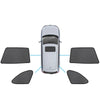 Subaru Outback Magnetic Mesh Sun Shade (2020-2025)