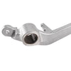 YAMAHA YZF R1 (2004-2006) Silver Aluminium Rear Brake Lever Peg