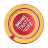 Toyota Push Start Button