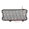 Yamaha MT-15 Radiator Cover Grille Guard Black (2018-2019)
